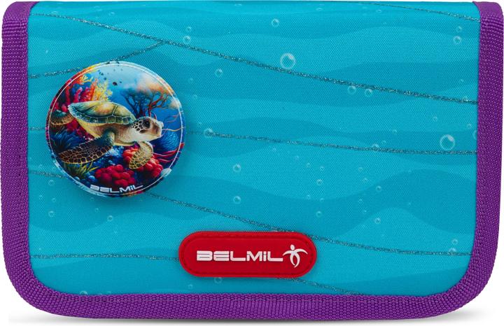 Produktbild Belmil Classy Plus Schulranzen Set 5teilig mit Brustgurt (19 l)