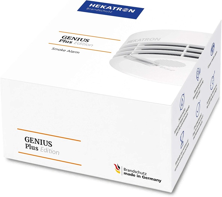 Produktbild Hekatron Genius Plus In. VDS