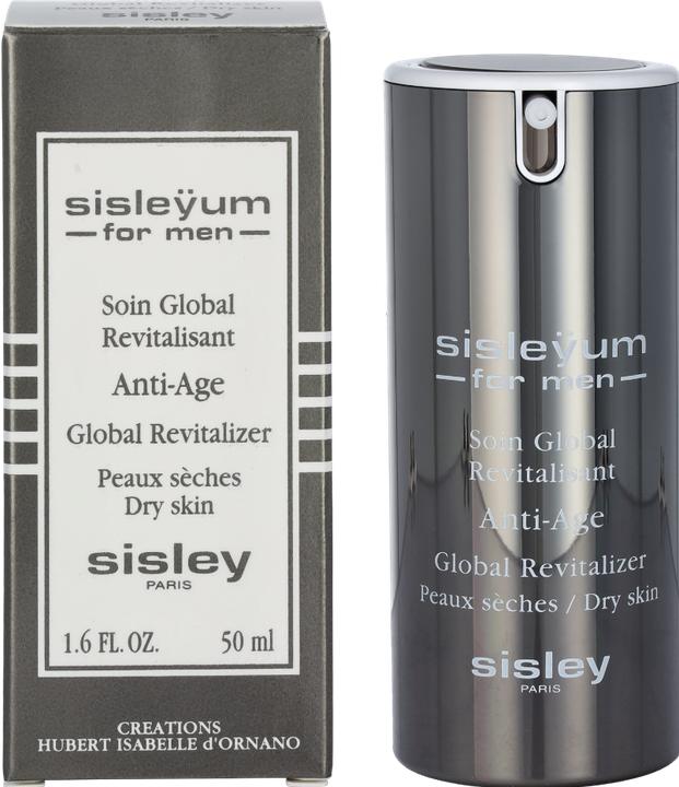 Produktbild Sisley Sisleÿum for Men - Anti-Aging Revitalisierungscreme Dry Skin (50 ml)