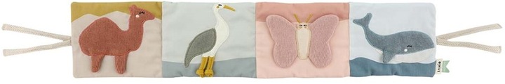 Produktbild Trixie Baby Park boekje - 4 dieren (14 cm, 6.50 cm)