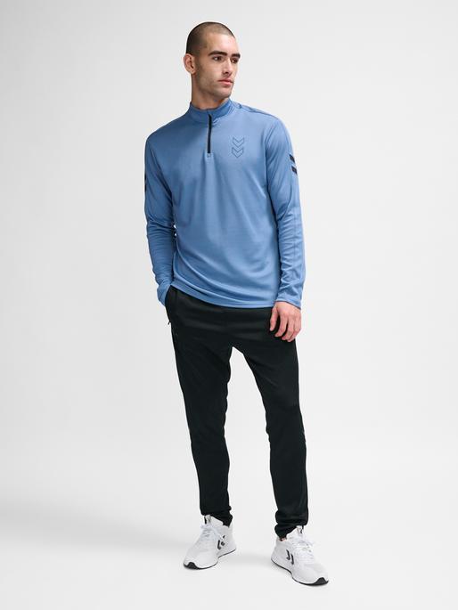 Image du produit hummel hmlACTIVE PL HALF ZIP (XL)