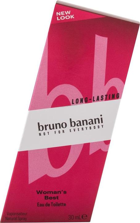 Produktbild Bruno Banani Eau de Toilette re21 (Eau de Toilette, 30 ml)