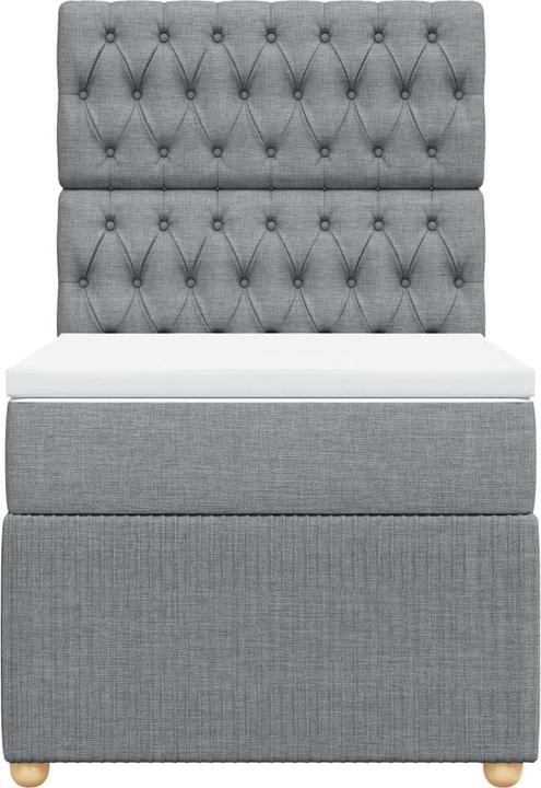 Image du produit vidaXL Boxspringbett (80 x 200 cm)
