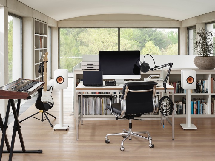 Produktbild KEF LS50 Meta (1 Paar)