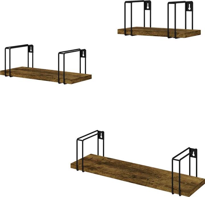 Image du produit Vicco Fyrk (43 x 11 x 13 cm)