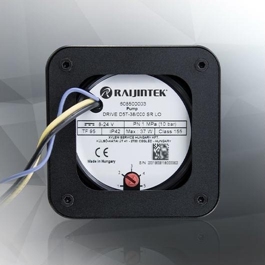 Produktbild Raijintek ANTILA D5 EVO RBW-15 Pumpe mit AGB, ARGB