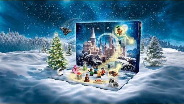 Actual product image LEGO Harry Potter (76456)