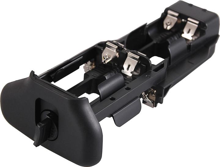 Actual product image Berenstargh Battery grip for Canon EOS 5D Mark III 5DS 5DSR BG-E11H for LP-E6 batteries incl. IR remote control (Battery grip)