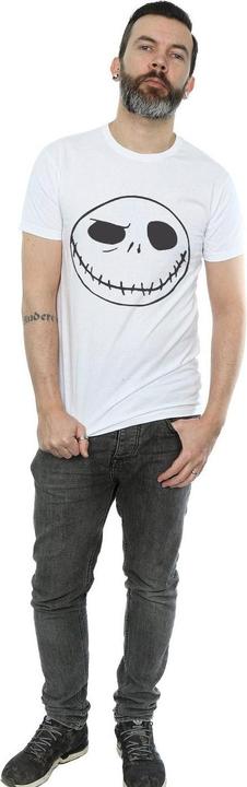 Produktbild Disney Nightmare Before Christmas Jack's Big Face TShirt (S)