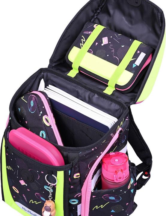 Produktbild Mc Neill Primo Schulranzen-Set 8-teilig (19 l)