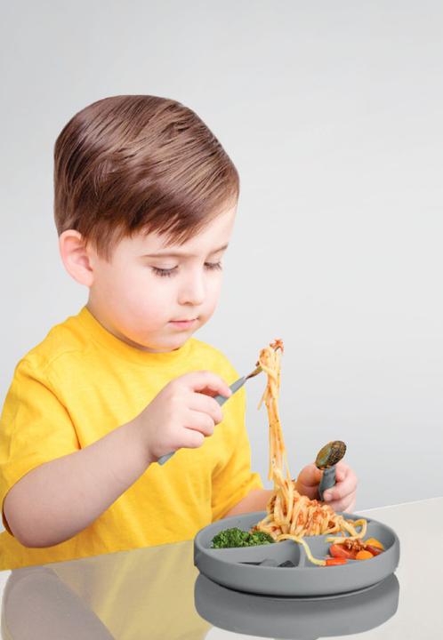 Immagine prodotto Everyday Baby Piatto per mangiare con ventosa
