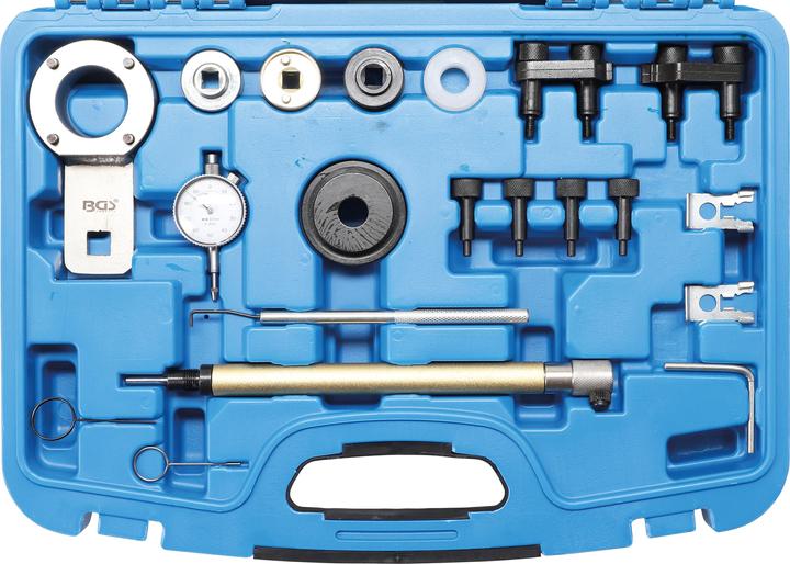 Image du produit BGS Coffret de calage pour VAG 1,8 L/2.0 FSI/TFSI