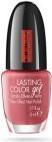 Immagine prodotto Pupa Milano Lasting Color Gel 100 Tropical Red 5ml (100 Rosso tropicale, Smalto per unghie effetto gel)