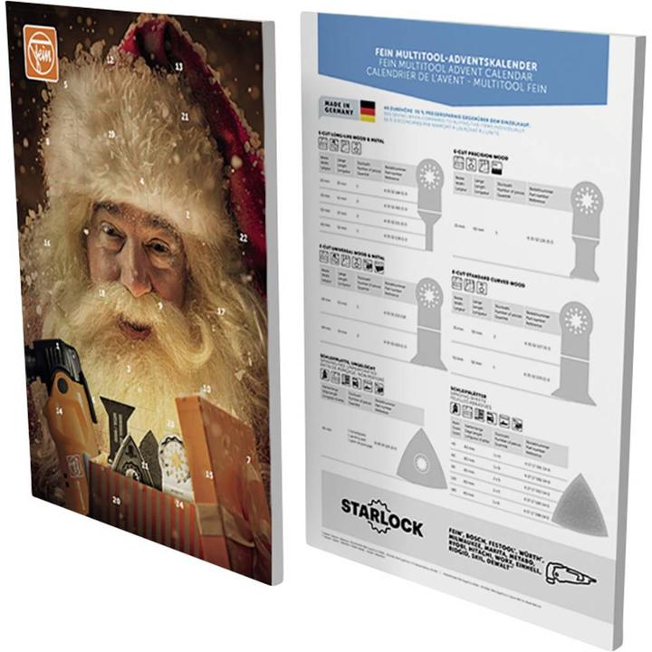 Produktbild Fein Multitool 2021