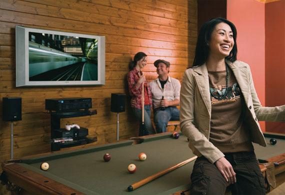 Actual product image Ergotron MEDIUM/LARGE FIXED MOUNT 37-63 (Wall, 63", 39 kg)