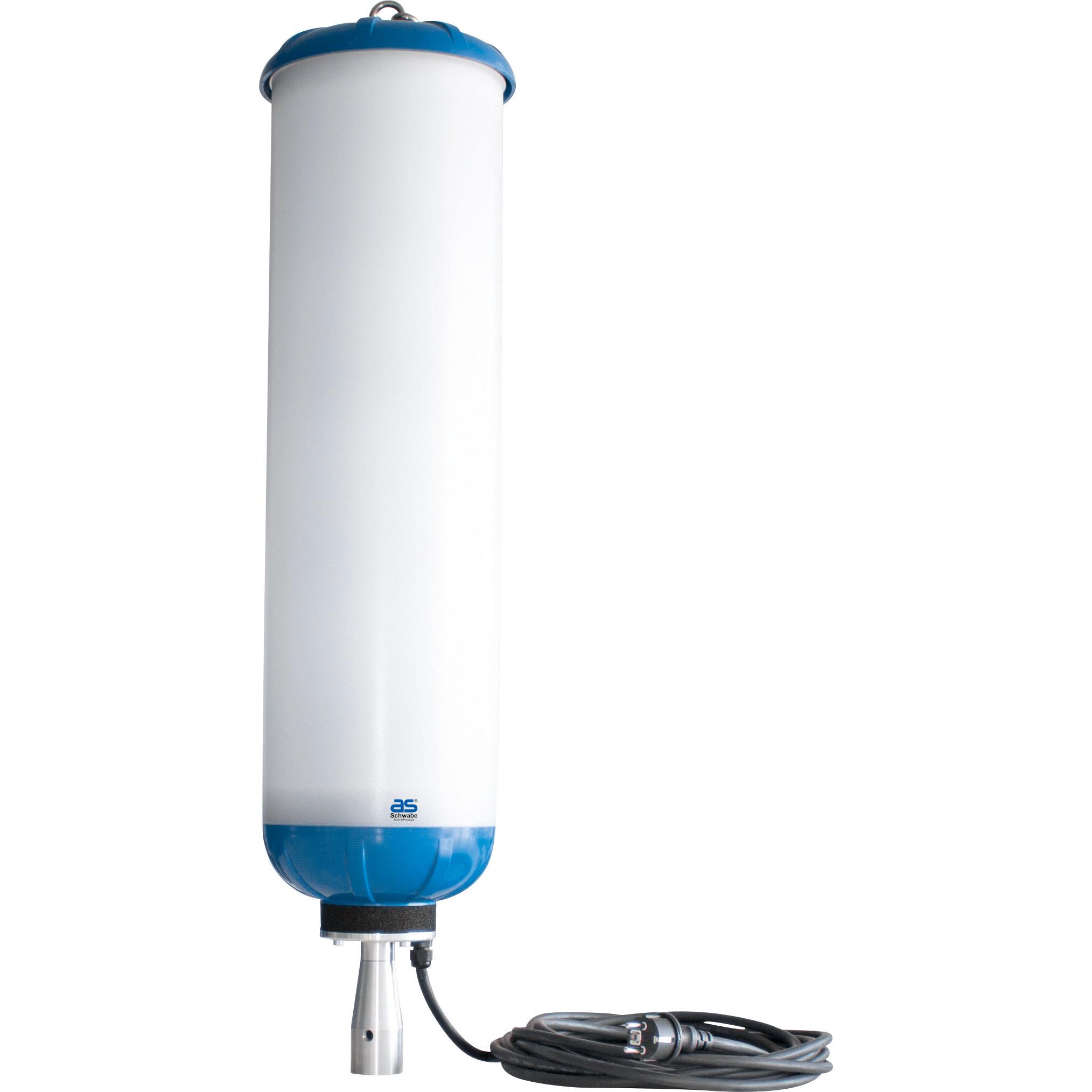 As - Schwabe, Arbeitsleuchte, 360° LED Fluter für Stativmontage (70000 lm)