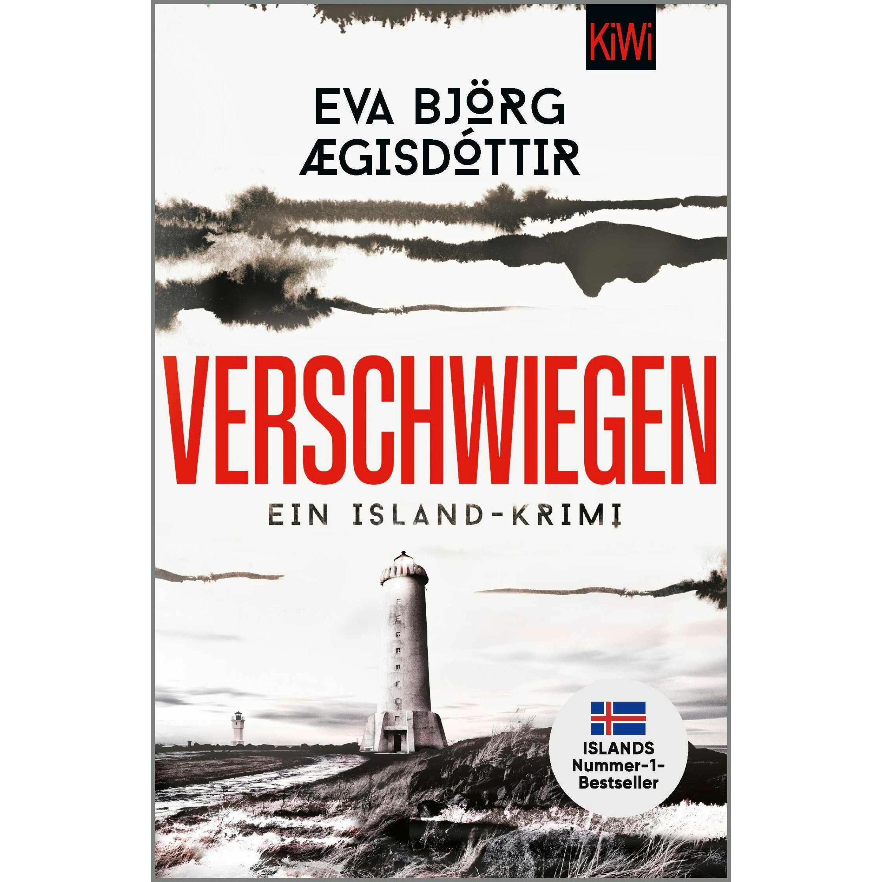 Verschwiegen, Belletristik von Eva Björg Ægisdóttir