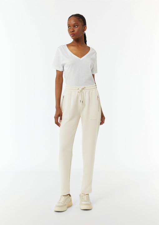 Produktbild Comma Hose Jogpants aus Sweatware (44)