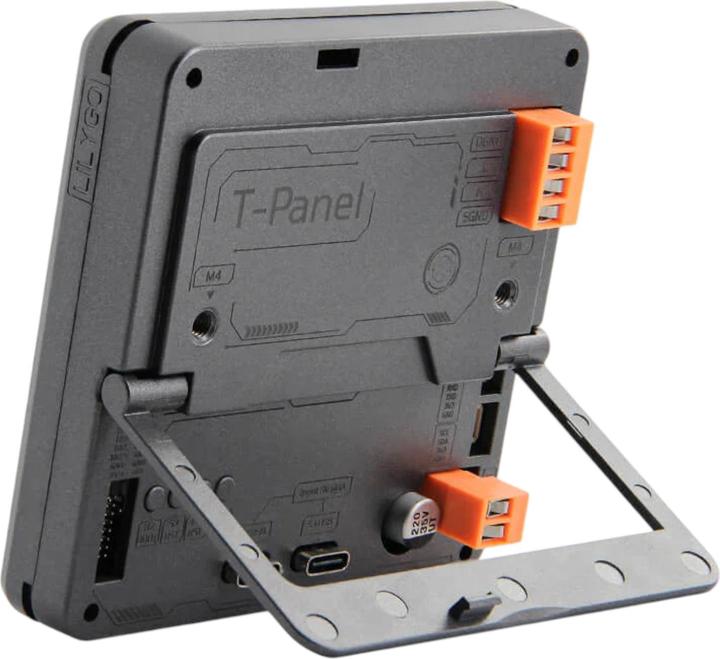 Immagine prodotto Lilygo T-Panel S3 mit RS485 und 4 Zoll Touch Display