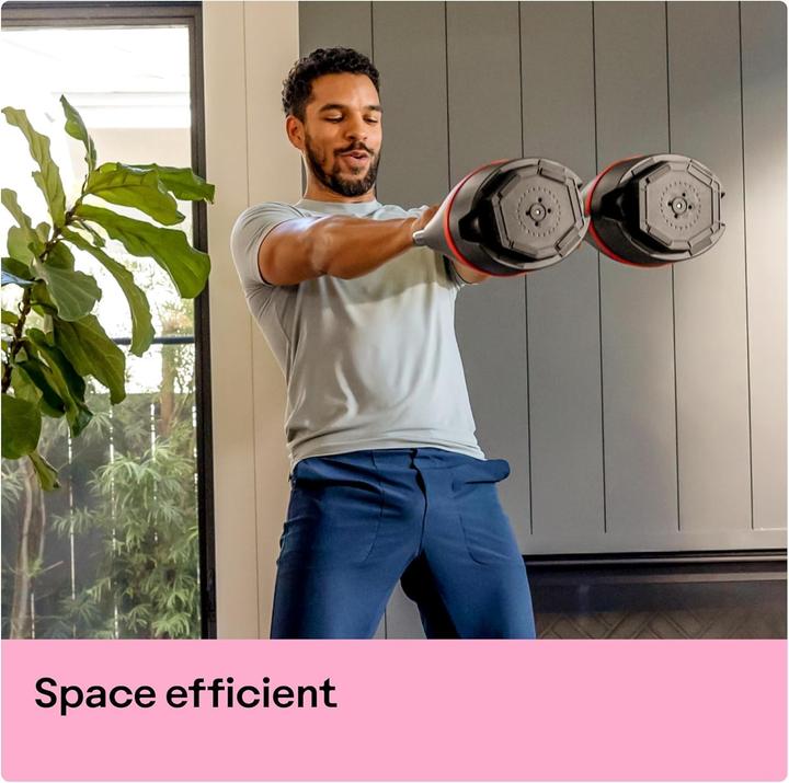 Actual product image Bowflex Selecttech