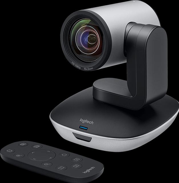 Actual product image Logitech PTZ Pro 2 Camera (2.07 Mpx)