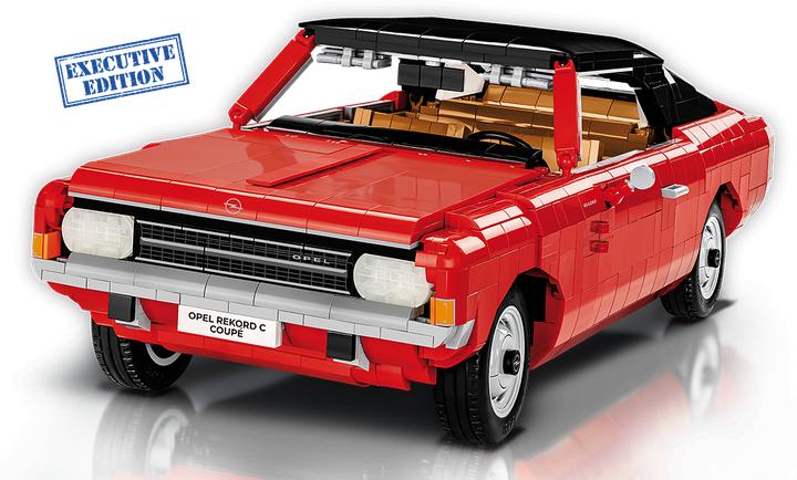 Produktbild Cobi Opel Rekord C Coupe