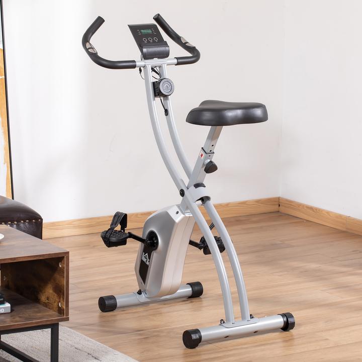 Produktbild Homcom Heimtrainer mit 8 Wiederstandsstufen