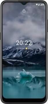Actual product image Nokia G11 (32 GB, Black, Dual SIM, 4G)