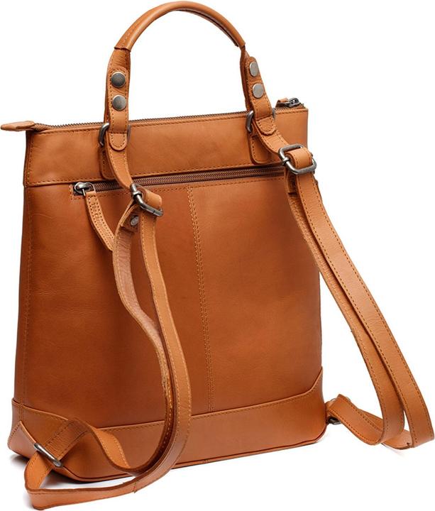 Image du produit The Chesterfield Brand Harare City Sac à dos en cuir 30 cm (9 l)