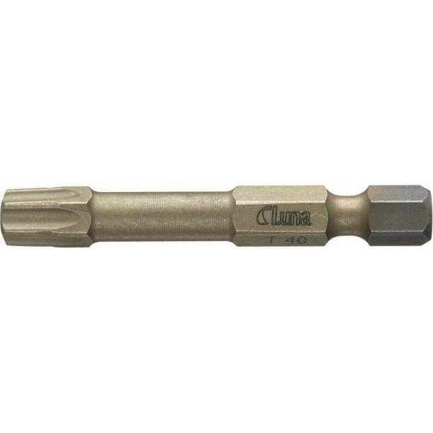 Shots, Bits, Bits Torsion TX40 PRIME 50 mm (2 vnt.) (50 mm)