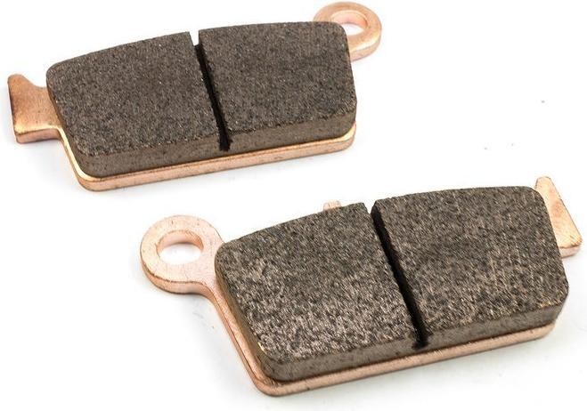 Actual product image Brenta Sintered motorcycle brake pads (Sintered metal)
