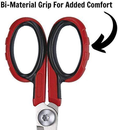 Actual product image Teng Tools Cable cutter 497 138mm (144140100) (13.97 cm)