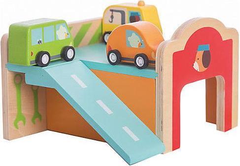 Produktbild Djeco Minigarage