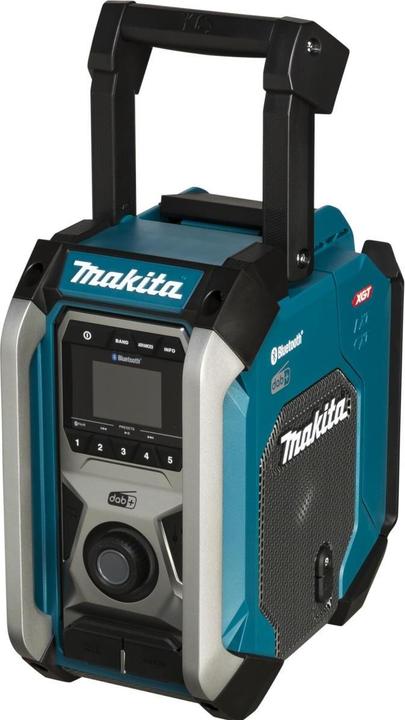 Productafbeelding Makita MR007GZ (DAB+, FM, Bluetooth)