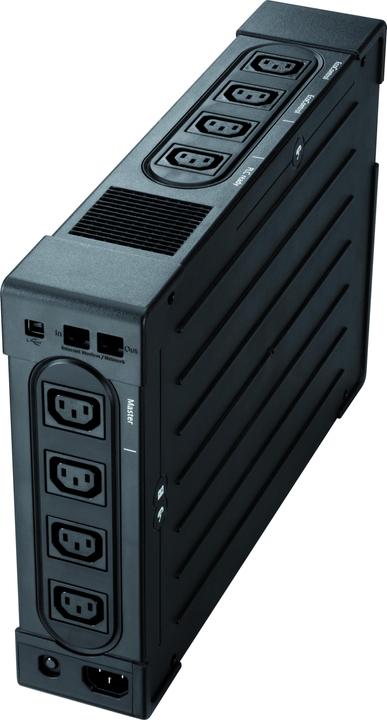 Produktbild Eaton Ellipse PRO 1600 IEC (1600 VA, 1000 W, Line-Interaktiv USV)