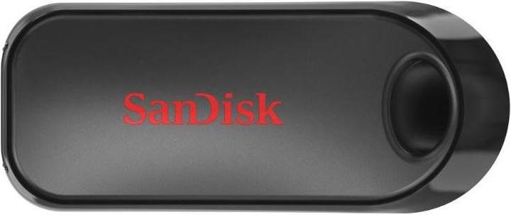 Actual product image Sandisk Cruzer Snap USB Flash Drive 64GB (64 GB, USB-A)
