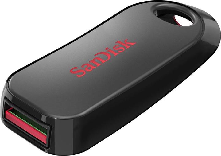 Actual product image Sandisk Cruzer Snap USB Flash Drive 64GB (64 GB, USB-A)