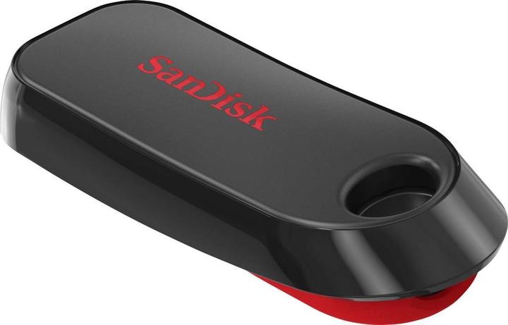 Actual product image Sandisk Cruzer Snap USB Flash Drive 64GB (64 GB, USB-A)