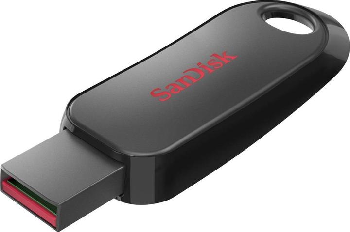 Actual product image Sandisk Cruzer Snap USB Flash Drive 64GB (64 GB, USB-A)