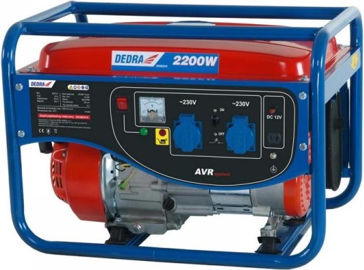 Dedra DEGB2510 (2000 W, 15 l)