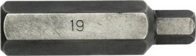 Teng Tools Hexagonal nozzle length 75 mm 19 mm (Allen screw)