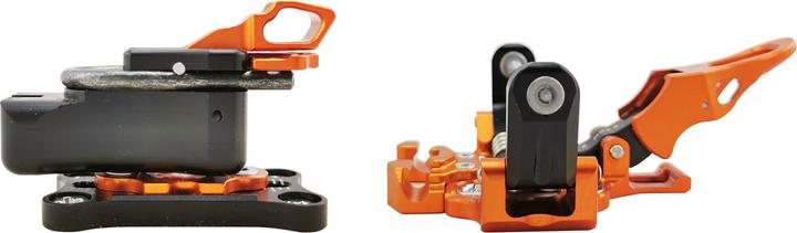 Immagine prodotto Plum Oazo 8 Touring Binding (Sci da turismo)