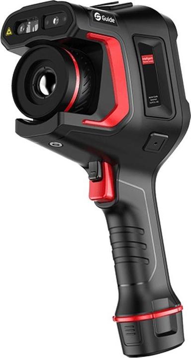 Actual product image Guide Sensmart H3+ thermal imaging camera