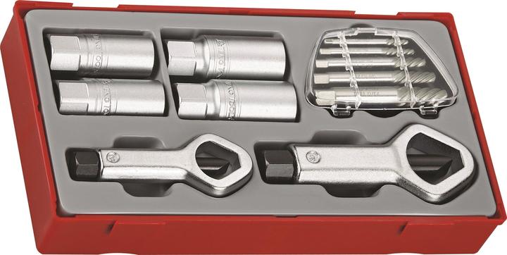 Teng Tools Tool set TTSN11 11 pcs. (69340107)
