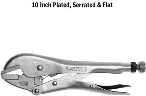 Productafbeelding Teng Tools combinatietang 250 mm (10192-0106) koop goedkoop online (250 mm)