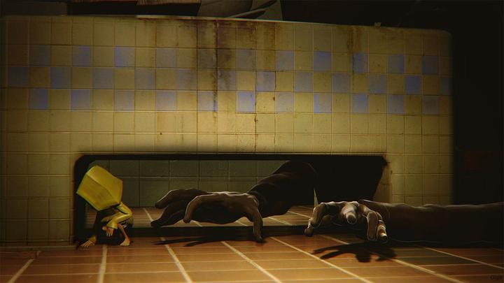 Immagine prodotto Bandai Namco Little Nightmares I+II Bundle SWITCH multilingue (Switch, DE)