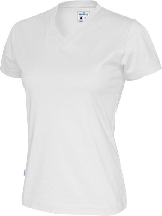 Immagine prodotto Cottover Maglietta SS con scollo a V Lady (XXL)