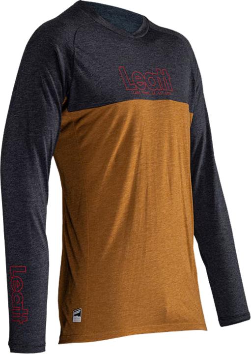 Actual product image Leatt Jersey MTB Gravity 2.0 (M)