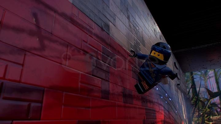 Actual product image WB LEGO Ninjago Movie Game: Videogame PS4 (PS4, EN)