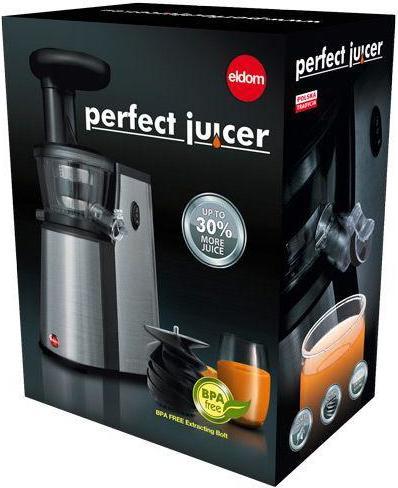 Produktbild Eldom PerfectJuicer PJ400 juicer